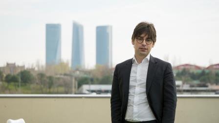 Entrevista al abogado de Ecija Alejandro Touriño