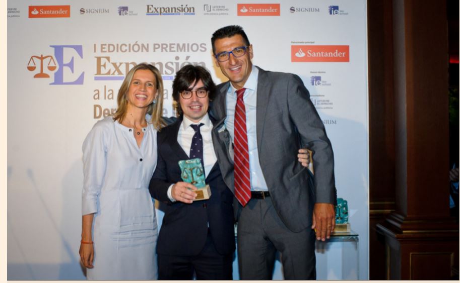 Hugo Ecija_Alejandro Touriño_Premios EXPANSIÓN