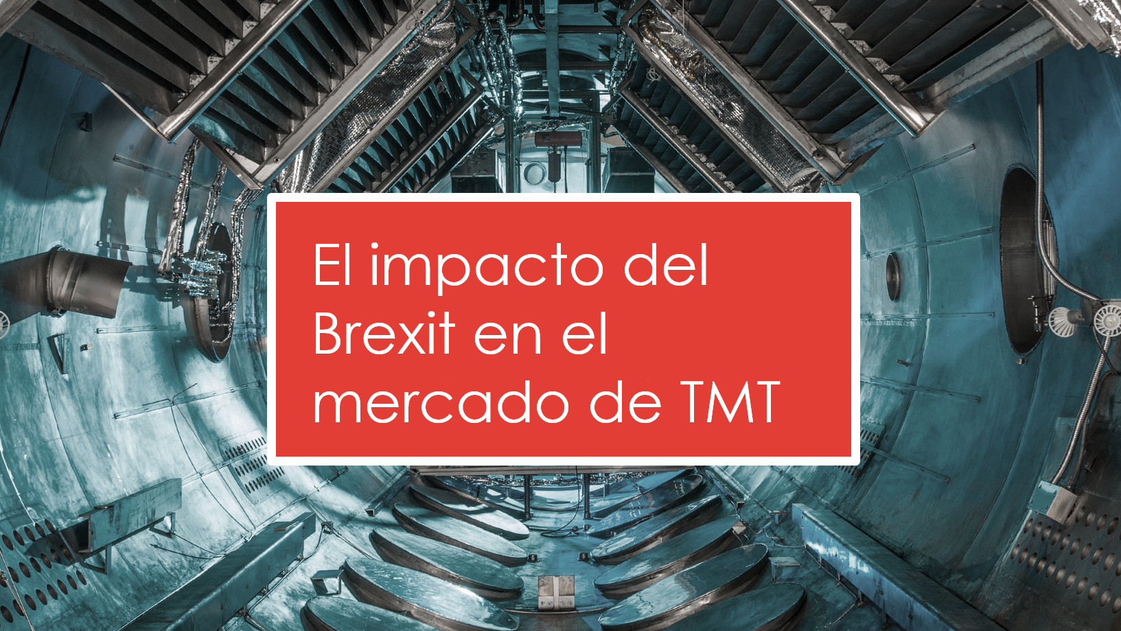 Brexit impacto TMT