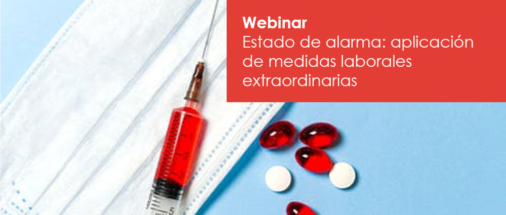 Webinar laboral COVID19