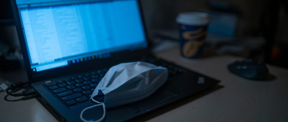 Data Protection Coronavirus