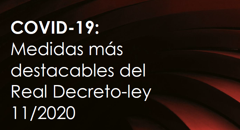 real decreto 11 2020