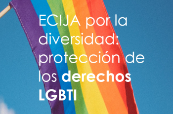 proteccion derechos LGBTI