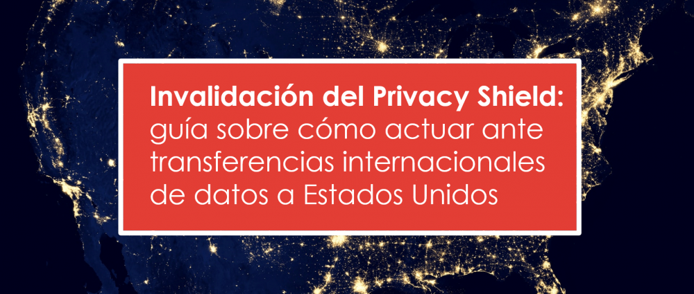 Privacy shield guía