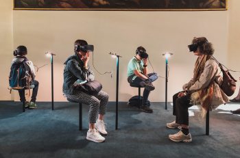 ealidad virtual, aumentada y paralela