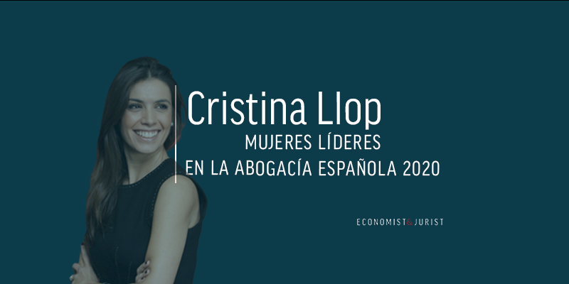 Cristina Llop (ECIJA)