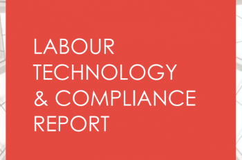 Labour compliance report