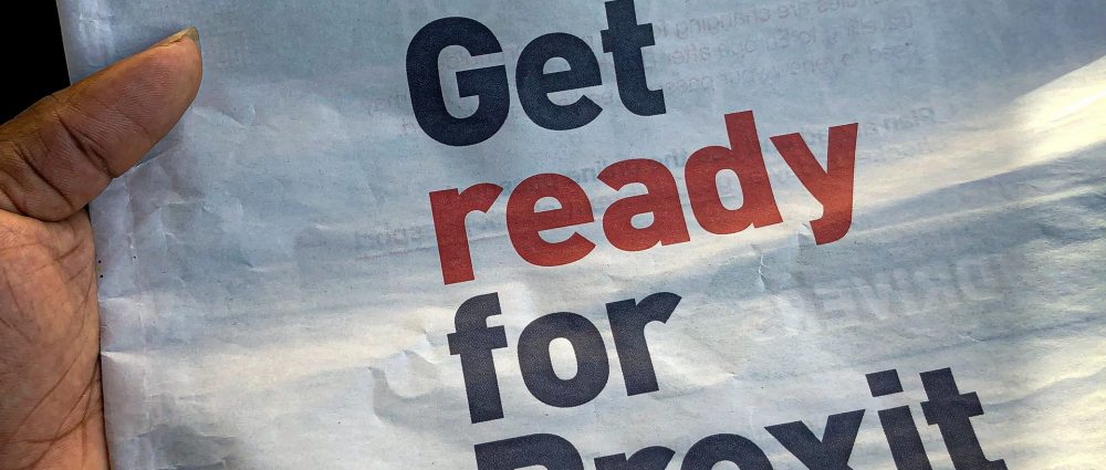 Brexit medidas laborales