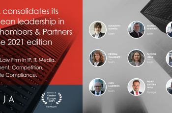 Chambers & Partners Europe 2021