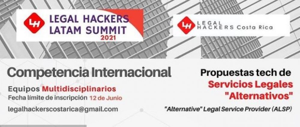 Costa Rica: Legal Hackers Summit Latinoamérica - ECIJA