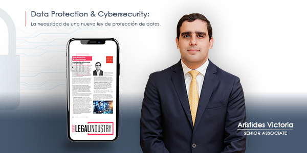 Aristides Victoria Data protection & Cybersecurity.